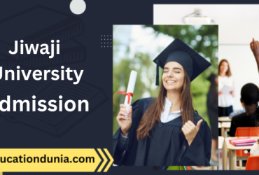 Jiwaji University Admission