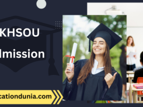 KKHSOU Admission