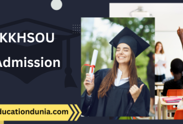 KKHSOU Admission