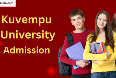 Kuvempu University Admission 2025-26