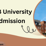 MBB University Admission