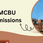 MCBU Admission