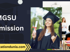 MGSU Admission