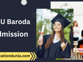 MSU Baroda Admission