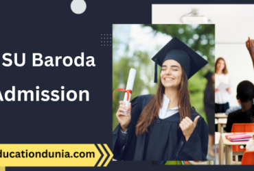 MSU Baroda Admission