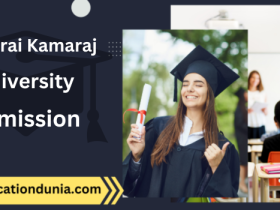 Madurai Kamaraj University Admission