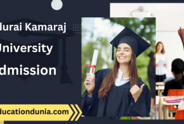 Madurai Kamaraj University Admission