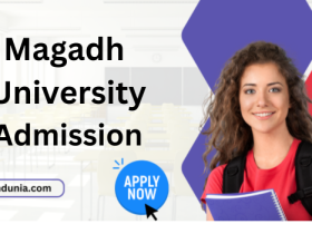 Magadh University Admission