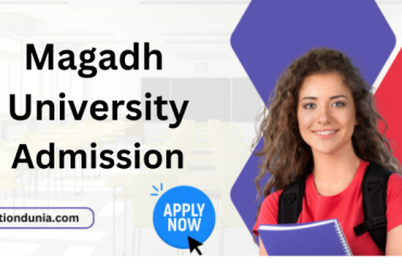 Magadh University Admission