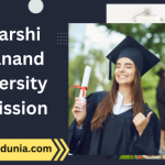 Maharshi Dayanand University Admission