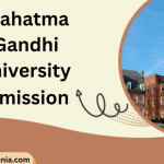 Mahatma Gandhi University Admission