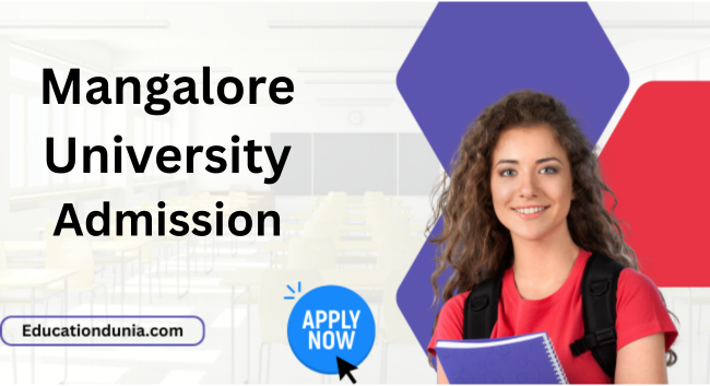 Mangalore University Admission