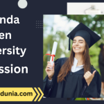 Nalanda Open University Admission