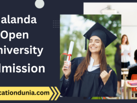 Nalanda Open University Admission