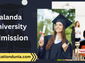 Nalanda University Admission