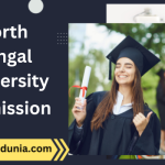 North Bengal University Admission