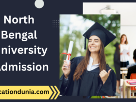 North Bengal University Admission