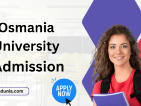 Osmania University Admission