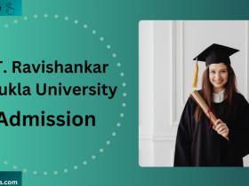 PT Ravishankar Shukla University Admission