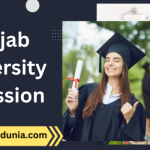 Panjab University Admission