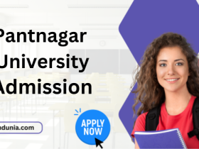 Pantnagar University Admission