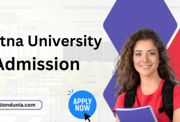 Patna University Admission