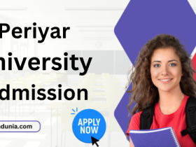 Periyar University Admission