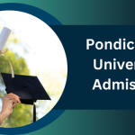 Pondicherry University Admission