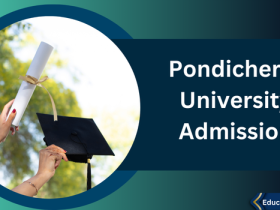 Pondicherry University Admission