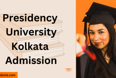 Presidency University Kolkata Admission