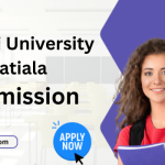 Punjabi University Patiala Admission