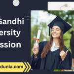 Rajiv Gandhi University Admission