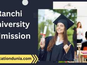 Ranchi University Admission