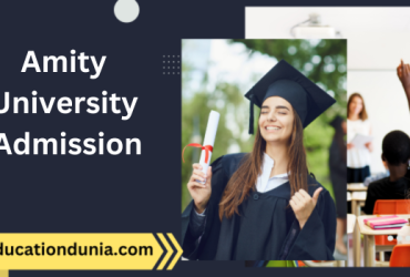 Amity University Admission