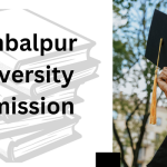 Sambalpur University Admission