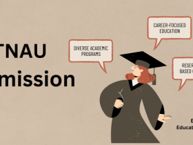 TNAU Admission