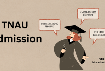 TNAU Admission