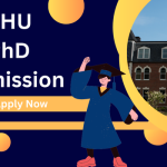 BHU PhD Admission