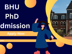 BHU PhD Admission