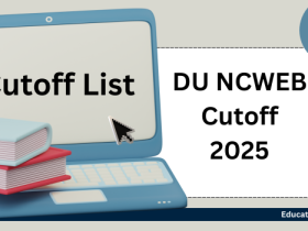 NCWEB Cutoff