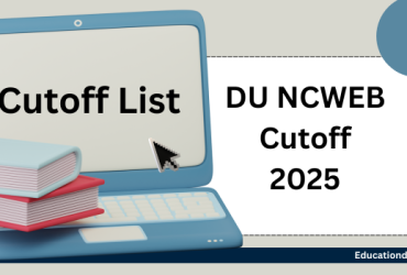 NCWEB Cutoff
