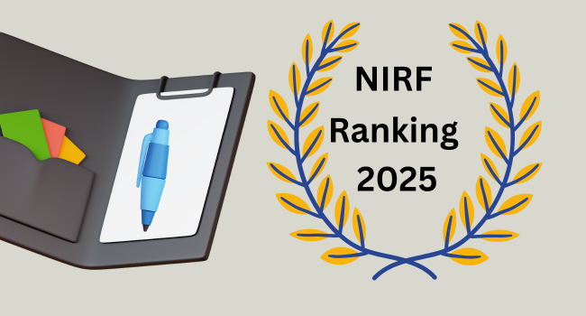 NIRF Ranking 2025