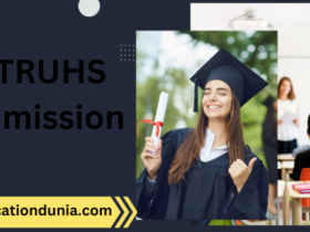 NTRUHS Admission