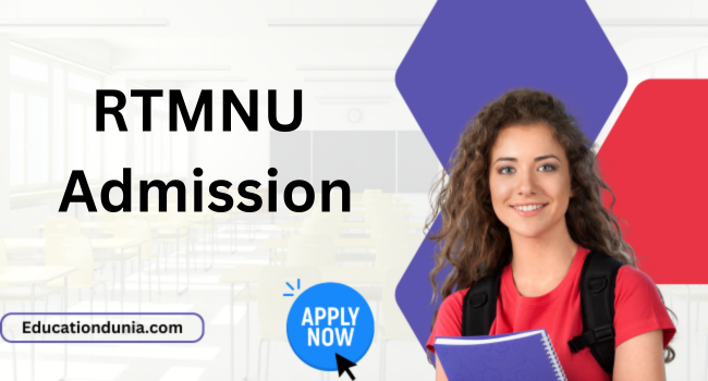 RTMNU Admission