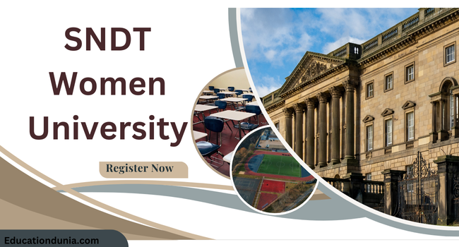 SNDT Womens University Admission