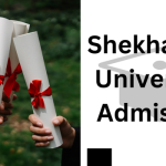 Shekhawati University Admission