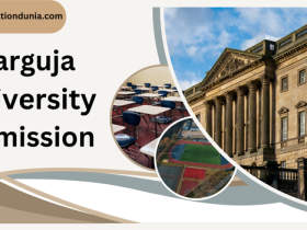 Sarguja University Admission