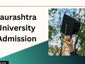 Saurashtra University Admission