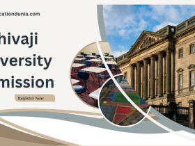 Shivaji University Admission