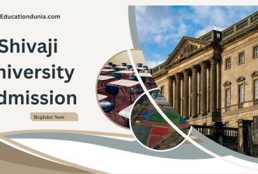 Shivaji University Admission